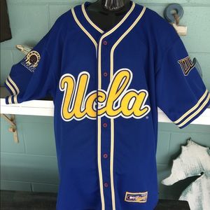 Colosseum Sports UCLA Baseball Jersey